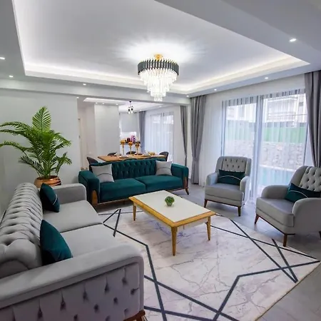 فيلة Lux Tatilin Dogru Adresi - Caner فتحية
