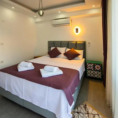 Villa Lux Tatilin Dogru Adresi - Caner *