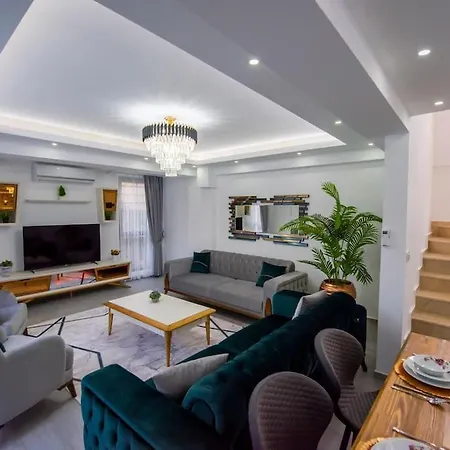 Lux Tatilin Dogru Adresi - Caner Villa *